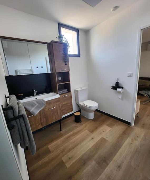 Appartement 40 M 2 Пероль Экстерьер фото